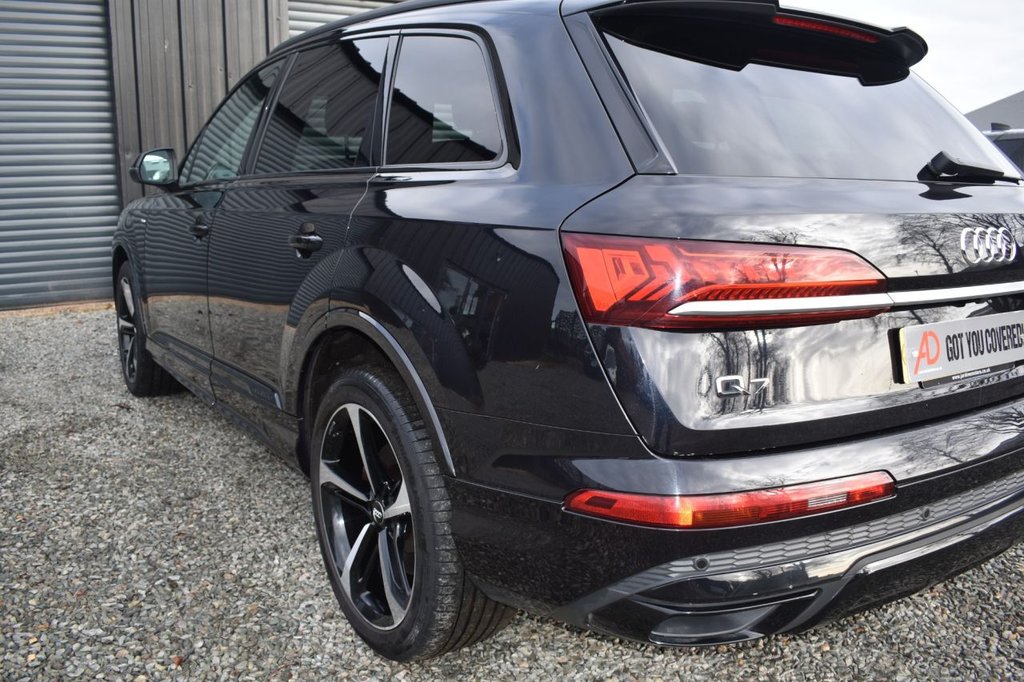 Used Audi Q7 2020 for sale - 77567564: Photo 14