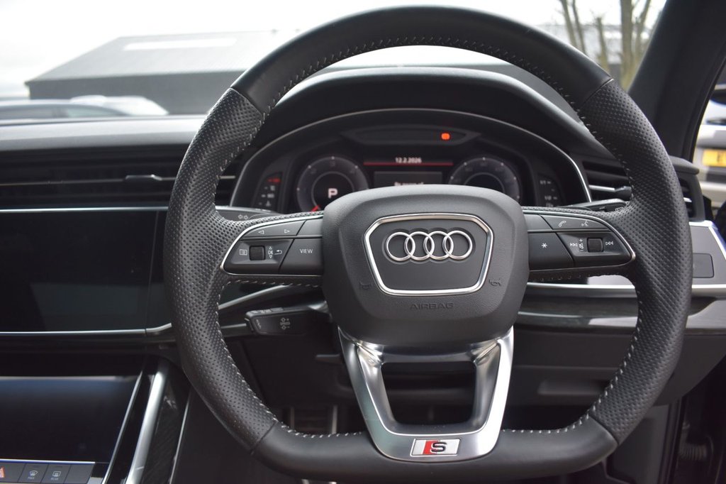 Used Audi Q7 2020 for sale - 77567564: Photo 17