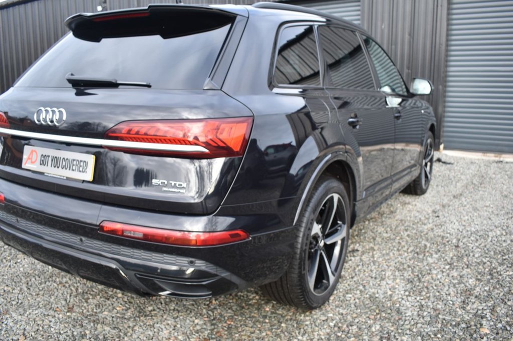 Used Audi Q7 2020 for sale - 77567564: Photo 19