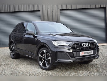 Used Audi Q7 2020 for sale - 77567564: Photo