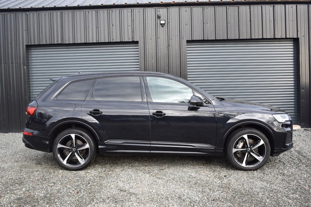 Used Audi Q7 2020 for sale - 77567564: Photo 2