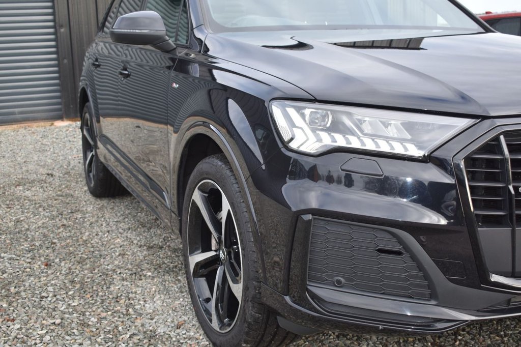 Used Audi Q7 2020 for sale - 77567564: Photo 23