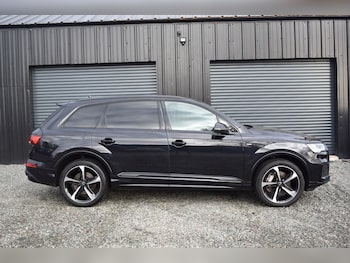 Used Audi Q7 2020 for sale - 77567564: Photo
