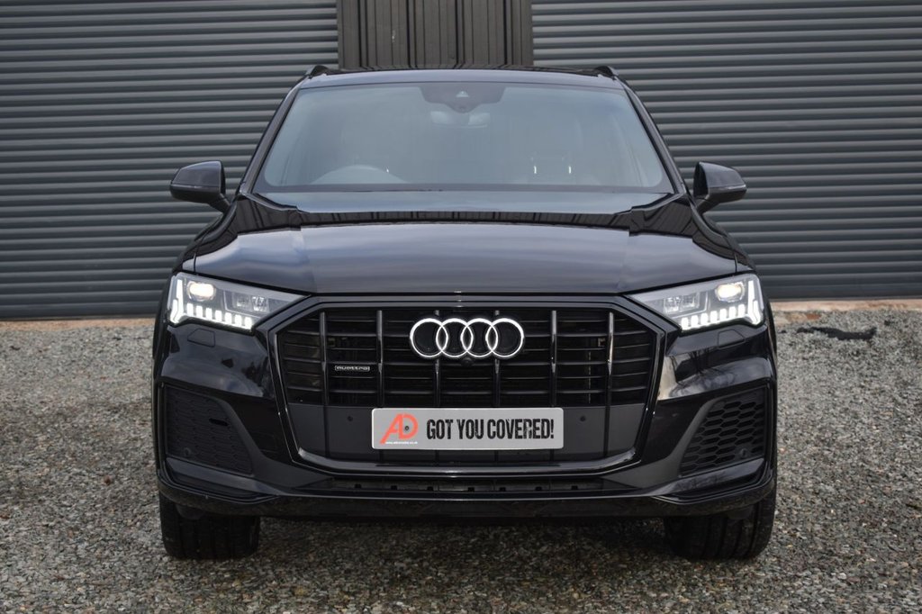 Used Audi Q7 2020 for sale - 77567564: Photo 6