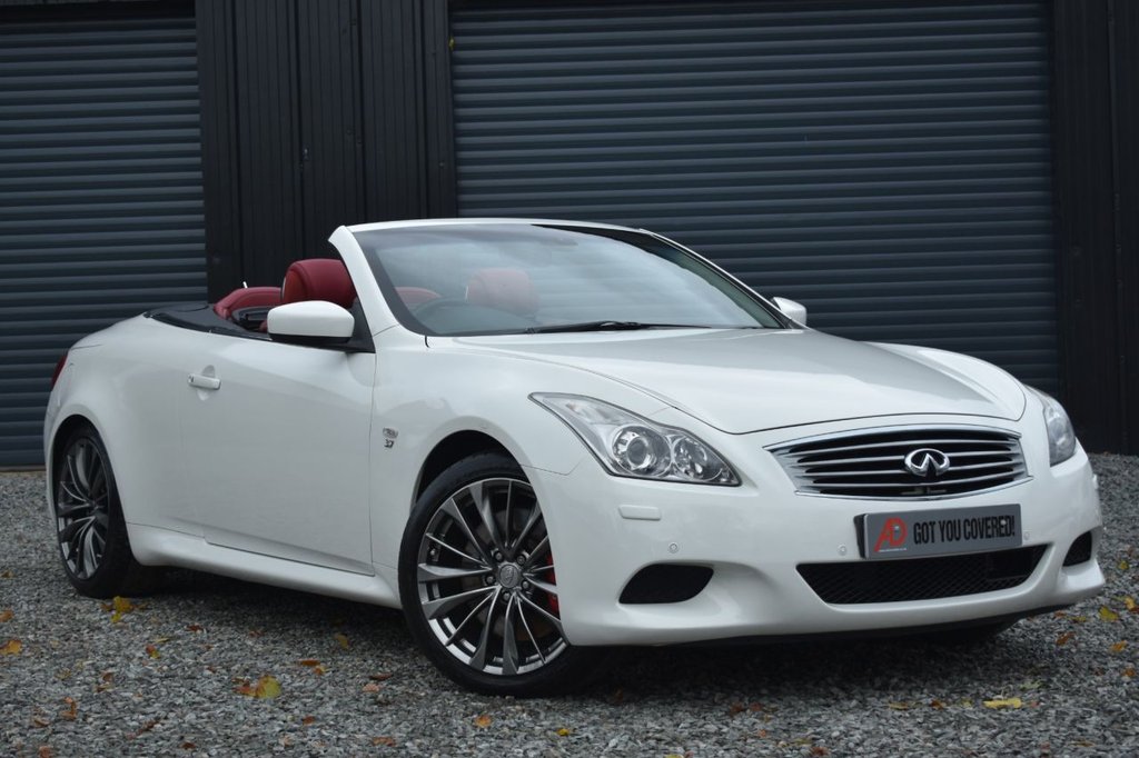 Used Infiniti G 2012 for sale - 76469871: Photo 1