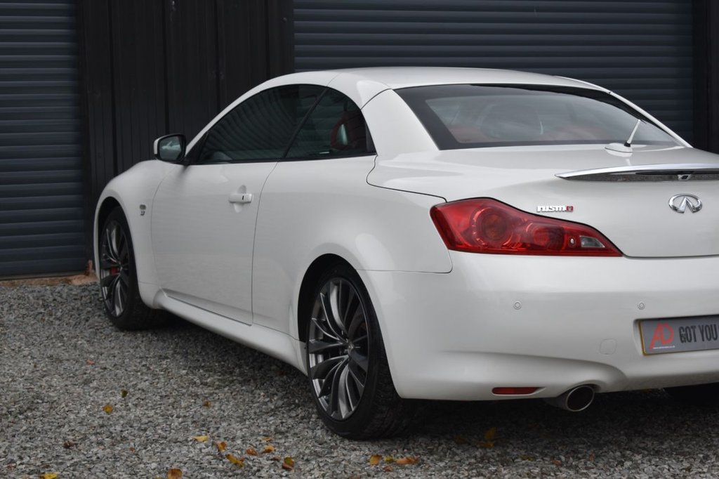 Used Infiniti G 2012 for sale - 76469871: Photo 3