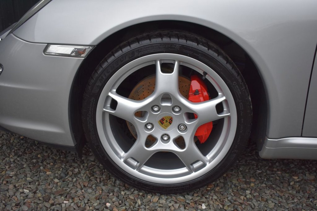 Used Porsche 911 2007 for sale - 77567559: Photo 10