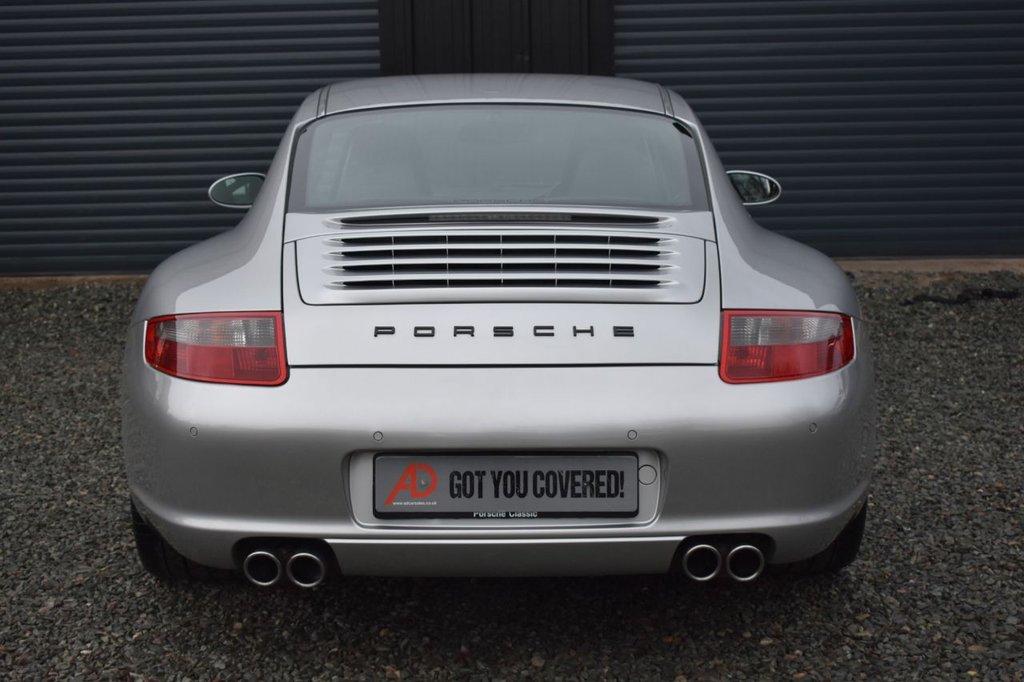 Used Porsche 911 2007 for sale - 77567559: Photo 12