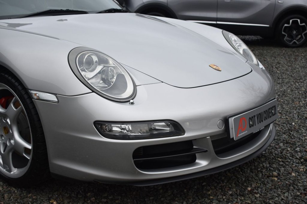 Used Porsche 911 2007 for sale - 77567559: Photo 19