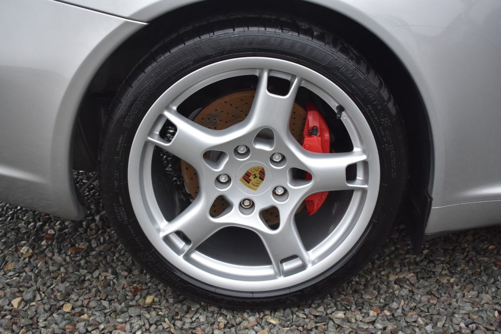 Used Porsche 911 2007 for sale - 77567559: Photo 23