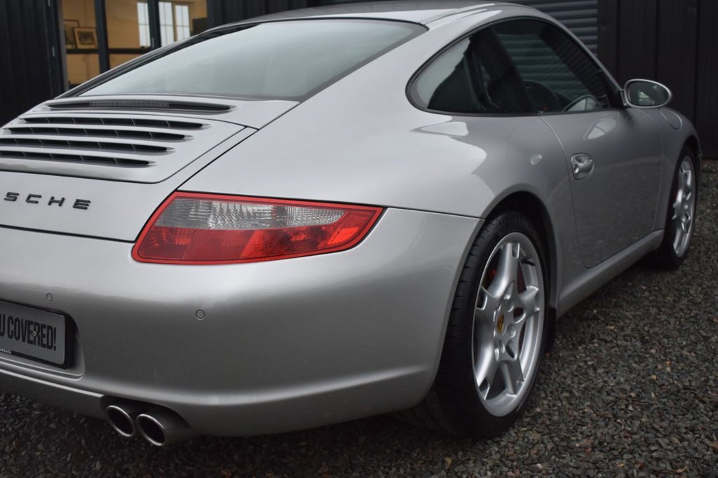Used Porsche 911 2007 for sale - 77567559: Photo 25