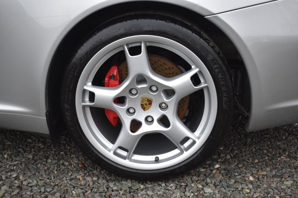 Used Porsche 911 2007 for sale - 77567559: Photo 6