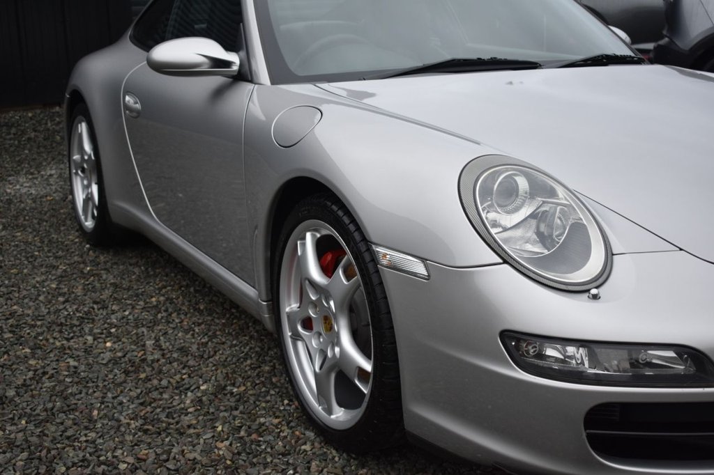 Used Porsche 911 2007 for sale - 77567559: Photo 8