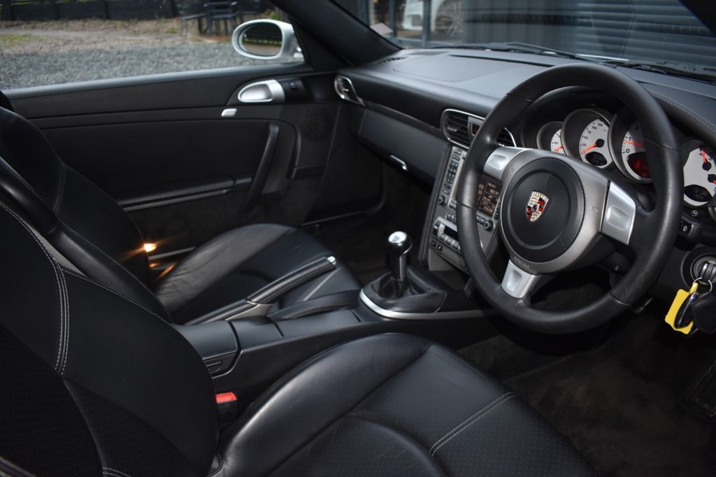 Used Porsche 911 2007 for sale - 77567559: Photo 9