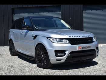 2015 (65) - 3.0 SD V6 HSE Dynamic SUV 5dr Diesel Auto 4WD Euro 6 (s/s) (306 ps)