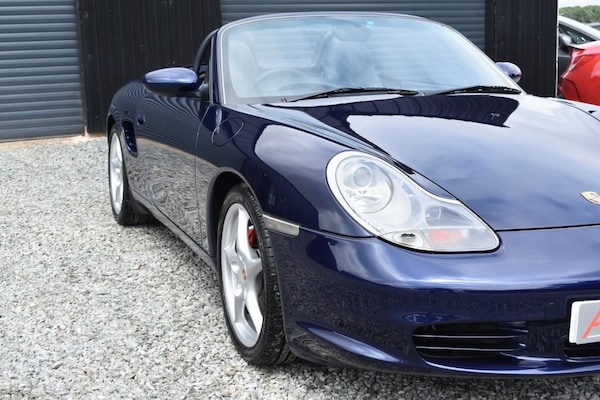Used Porsche Boxster 2004 for sale - 75397567: Photo 10