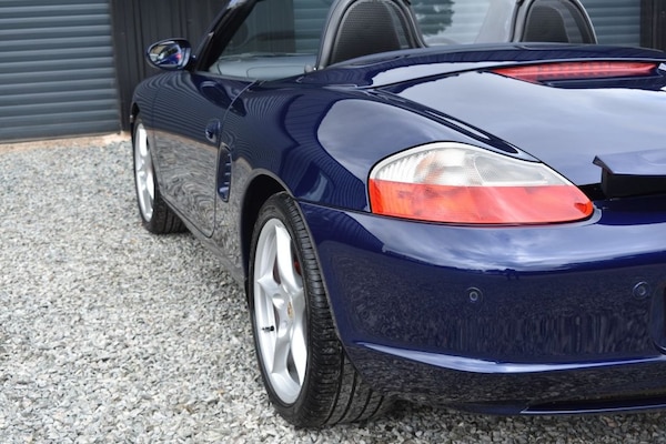 Used Porsche Boxster 2004 for sale - 75397567: Photo 12