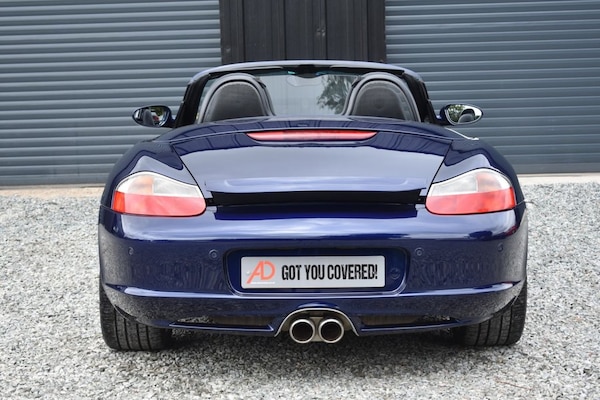 Used Porsche Boxster 2004 for sale - 75397567: Photo 13
