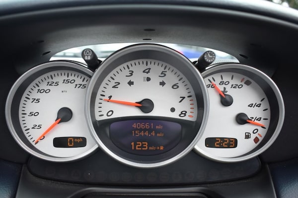 Used Porsche Boxster 2004 for sale - 75397567: Photo 14