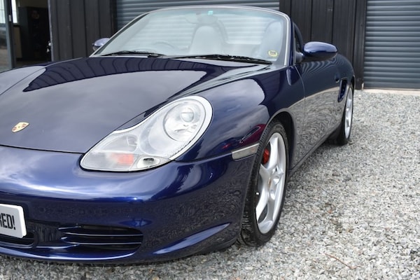 Used Porsche Boxster 2004 for sale - 75397567: Photo 15