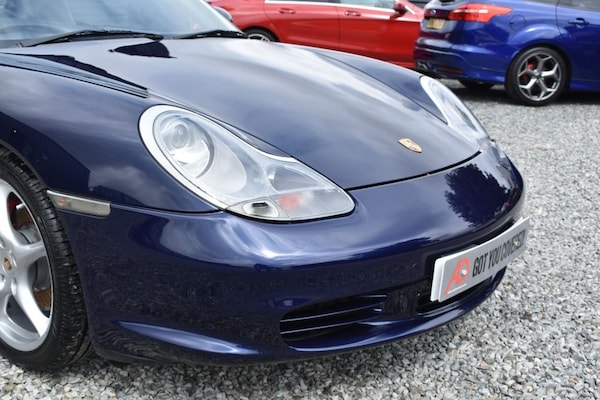 Used Porsche Boxster 2004 for sale - 75397567: Photo 17