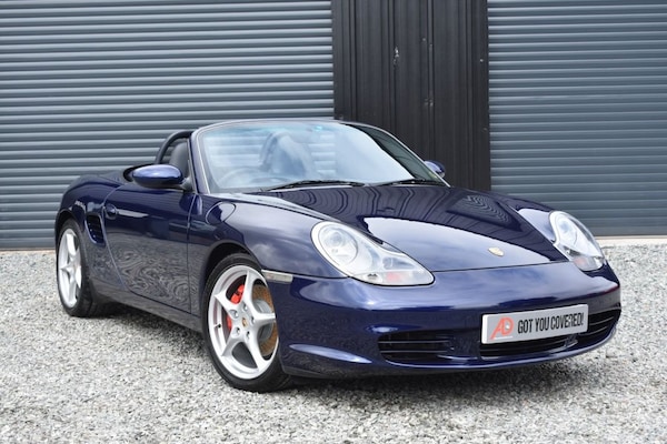 Used Porsche Boxster 2004 for sale - 75397567: Photo 1