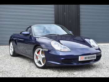 2004 (00) - 3.2 986 S Convertible 2dr Petrol Manual (255 g/km, 260 bhp)