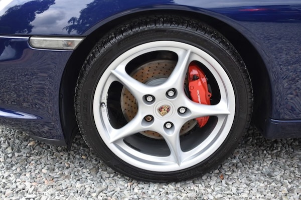 Used Porsche Boxster 2004 for sale - 75397567: Photo 20