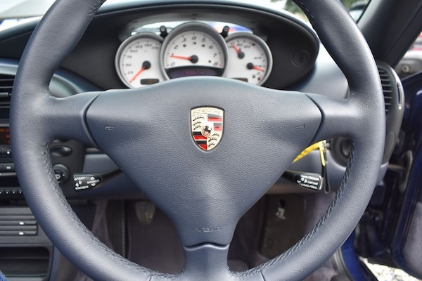 Used Porsche Boxster 2004 for sale - 75397567: Photo 23