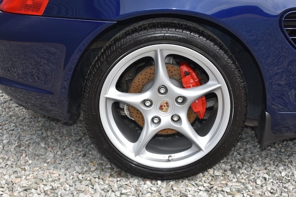 Used Porsche Boxster 2004 for sale - 75397567: Photo 24