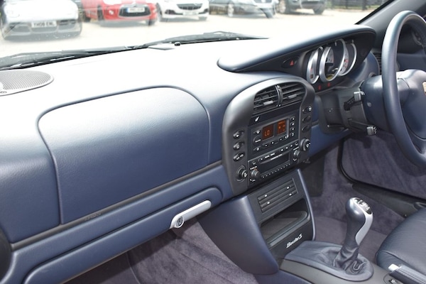 Used Porsche Boxster 2004 for sale - 75397567: Photo 26