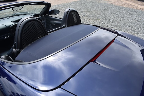 Used Porsche Boxster 2004 for sale - 75397567: Photo 28