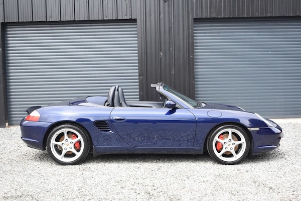 Used Porsche Boxster 2004 for sale - 75397567: Photo 2