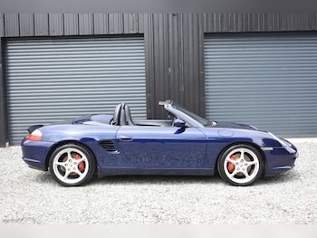 Used Porsche Boxster 2004 for sale - 75397567: Photo