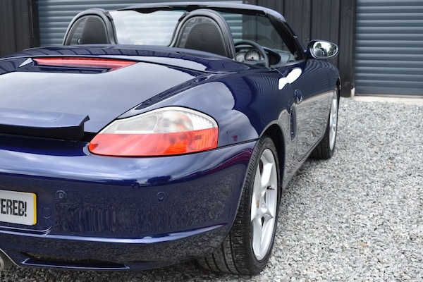 Used Porsche Boxster 2004 for sale - 75397567: Photo 30