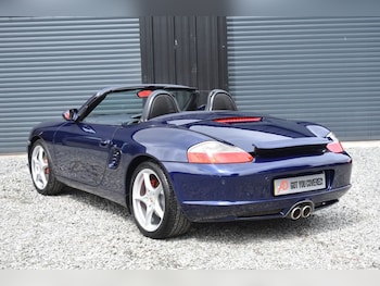 Used Porsche Boxster 2004 for sale - 75397567: Photo