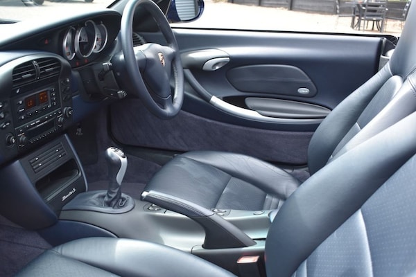 Used Porsche Boxster 2004 for sale - 75397567: Photo 4
