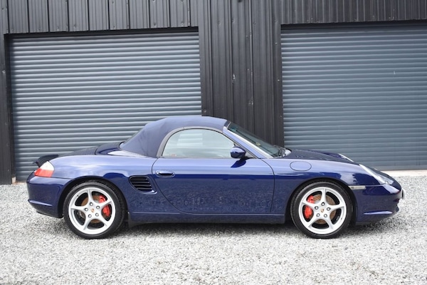 Used Porsche Boxster 2004 for sale - 75397567: Photo 6