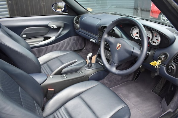 Used Porsche Boxster 2004 for sale - 75397567: Photo 7