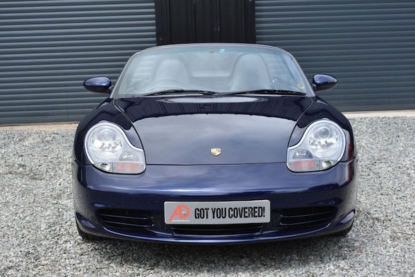 Used Porsche Boxster 2004 for sale - 75397567: Photo 8