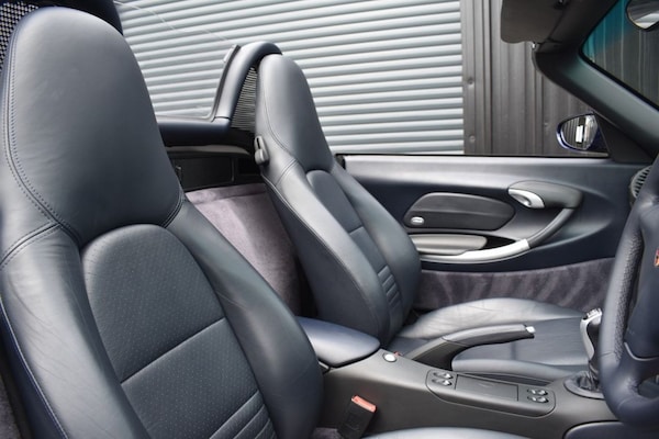 Used Porsche Boxster 2004 for sale - 75397567: Photo 9