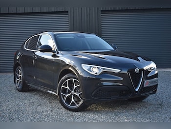 Used Alfa Romeo Stelvio 2021 for sale - 78844162: Photo
