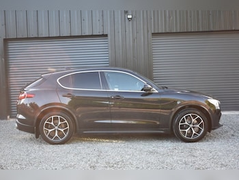 Used Alfa Romeo Stelvio 2021 for sale - 78844162: Photo