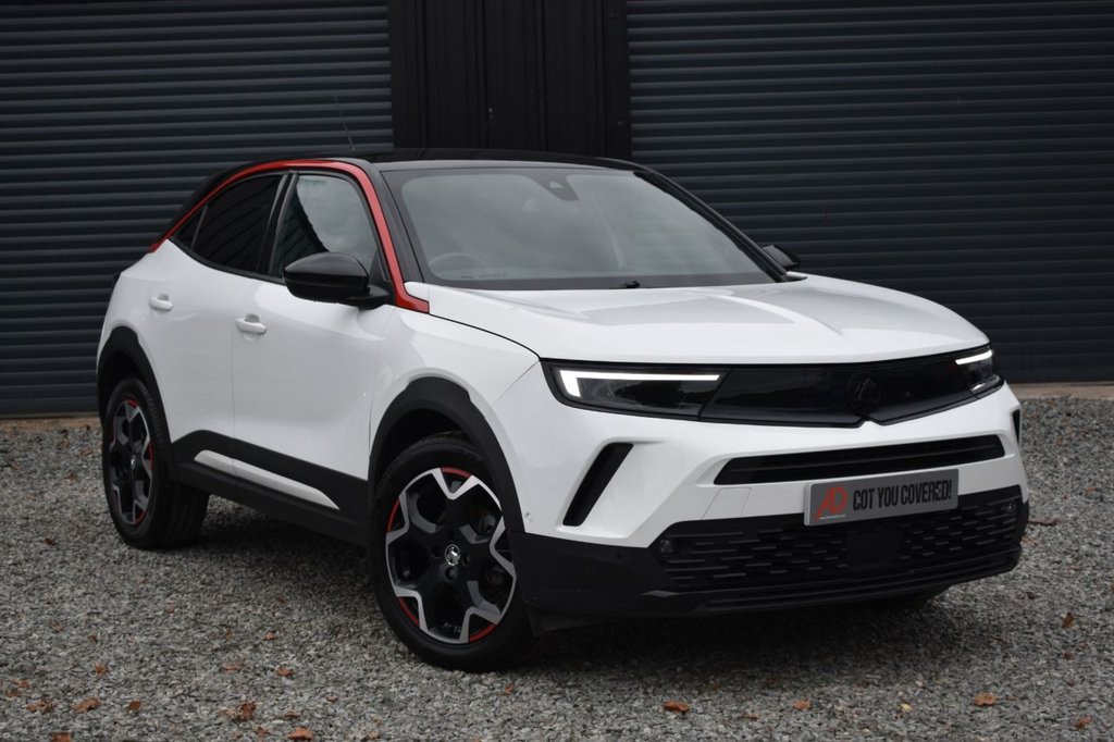 Used Vauxhall Mokka 2021 for sale - 76469793: Photo 1