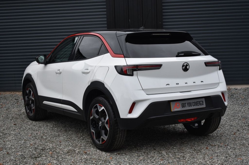 Used Vauxhall Mokka 2021 for sale - 76469793: Photo 3