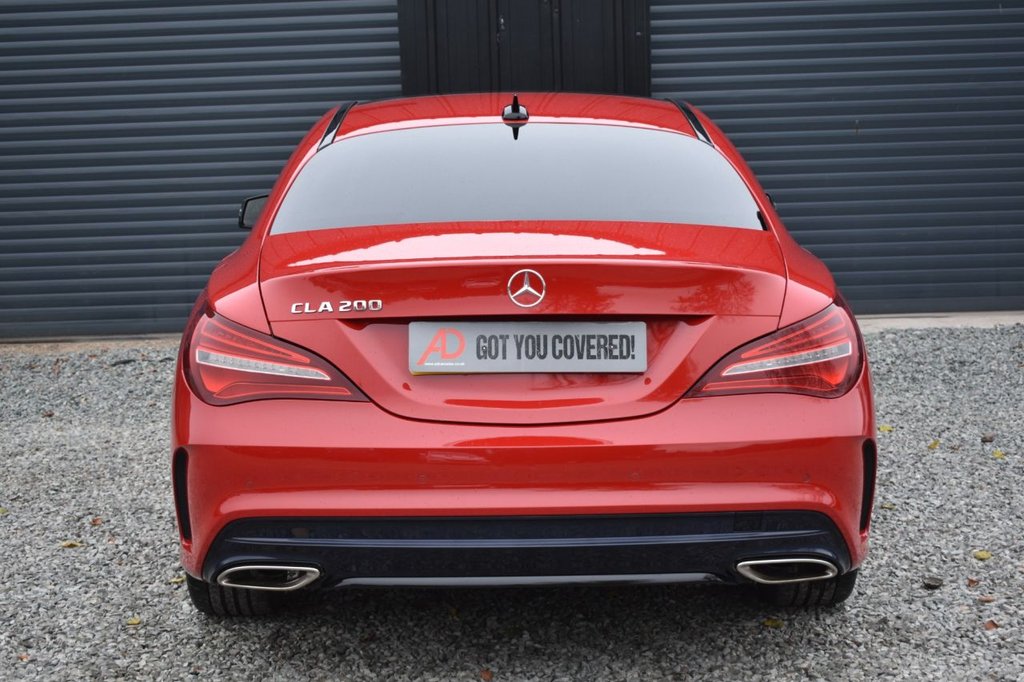 Used Mercedes-Benz CLA 2019 for sale - 77567563: Photo 17