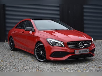 Mercedes-Benz CLA feature image
