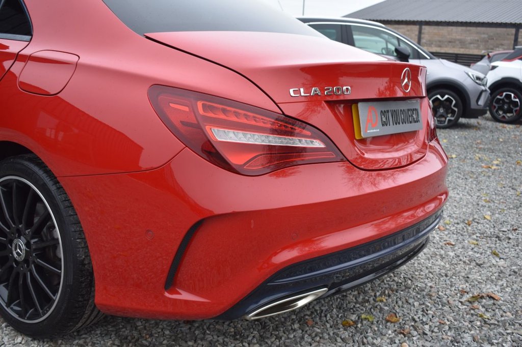 Used Mercedes-Benz CLA 2019 for sale - 77567563: Photo 22