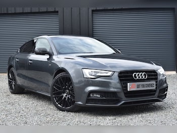 Used Audi A5 2016 for sale - 78844138: Photo