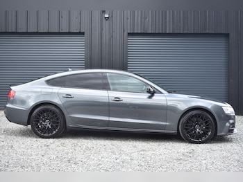 Used Audi A5 2016 for sale - 78844138: Photo